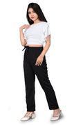 GIRLS TOP TROUSER SET
